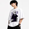 SATORU GOJO // LIMITLESS SERIES OVERSIZED TEE