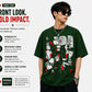 DRIFTSOUL Limitless Series Oversized Tee | 260 GSM Premium