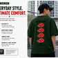 DRIFTSOUL Limitless Series Oversized Tee | 260 GSM Premium