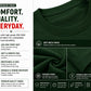 DRIFTSOUL Limitless Series Oversized Tee | 260 GSM Premium