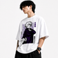 SATORU GOJO // LIMITLESS SERIES OVERSIZED TEE